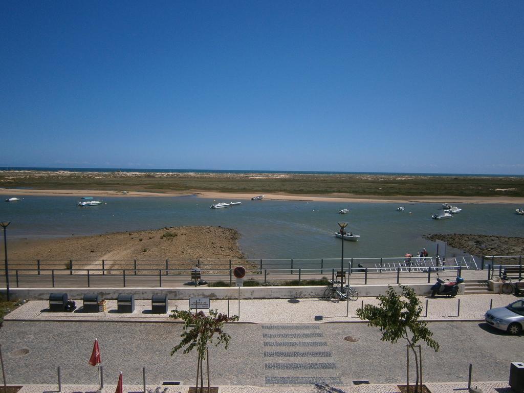 Cabanas Mar Кабанаш-де-Тавира Экстерьер фото