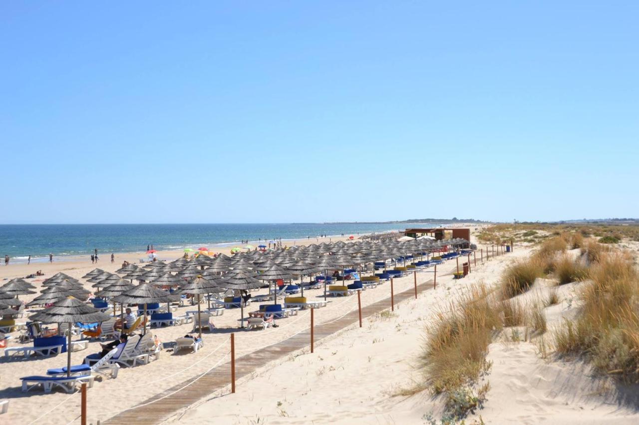 Cabanas Mar Кабанаш-де-Тавира Экстерьер фото