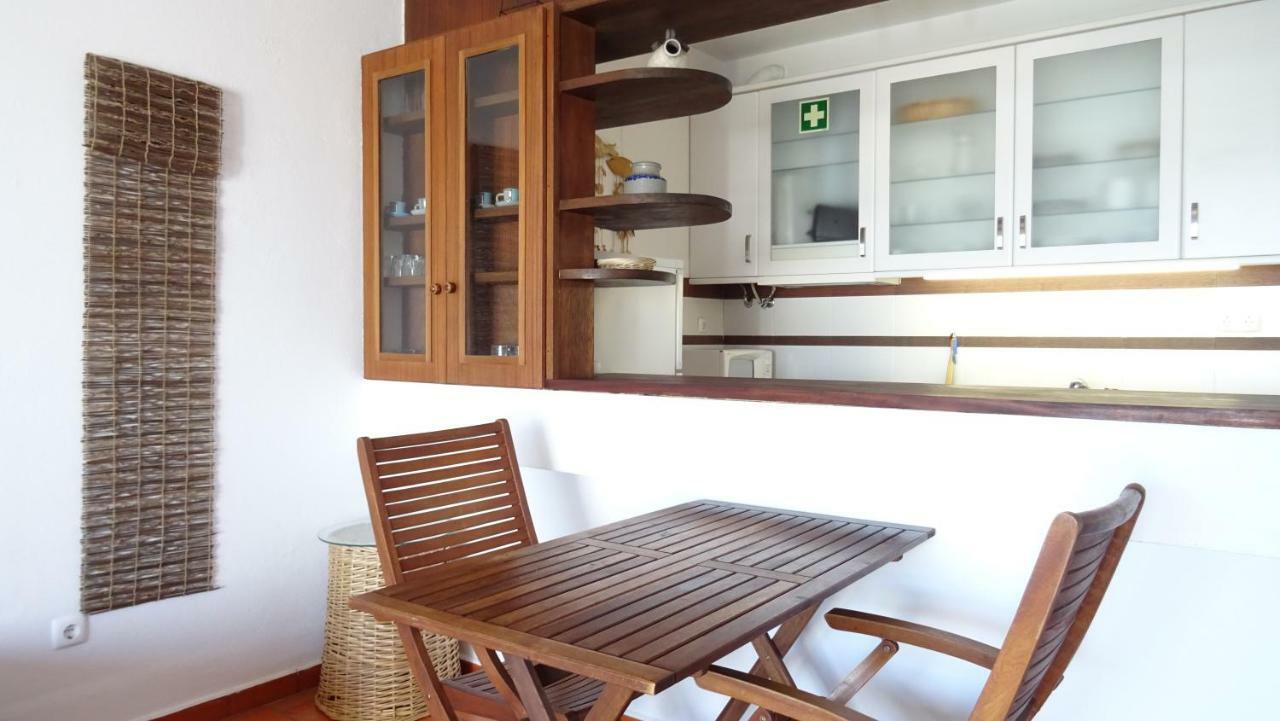 Cabanas Mar Кабанаш-де-Тавира Экстерьер фото